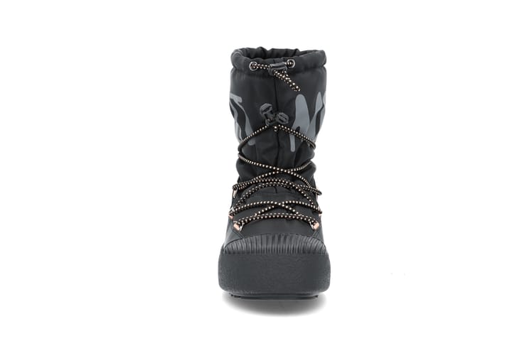 MOON BOOTS 2213 Black/Orange MOON BOOTS MOON BOOTS 2213 Black/Orange MOON BOOTS