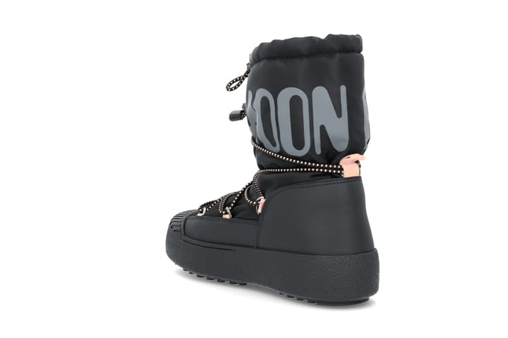 MOON BOOTS 2213 Black/Orange MOON BOOTS MOON BOOTS 2213 Black/Orange MOON BOOTS
