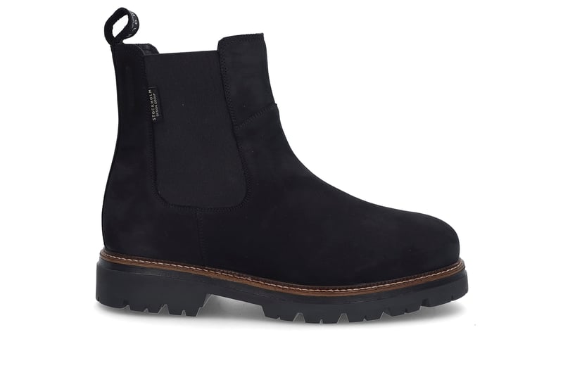 Chelsea boot med lammepels STOCKHOLM DESIGN GROUP Chelsea boot med lammepels STOCKHOLM DESIGN GROUP