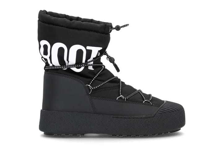MOON BOOTS 2215 Black/White MOON BOOTS