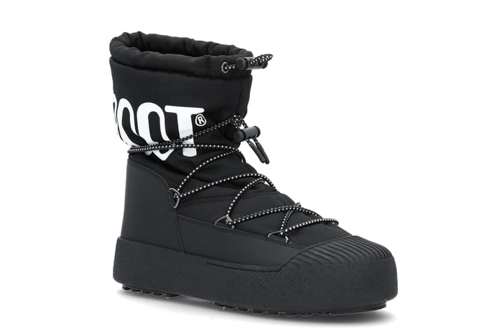 MOON BOOTS 2215 Black/White MOON BOOTS MOON BOOTS 2215 Black/White MOON BOOTS