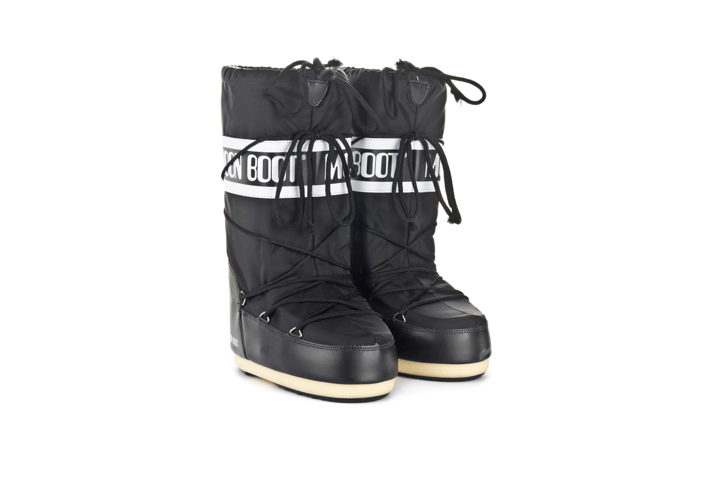 MOON BOOTS 2216 Black MOON BOOTS