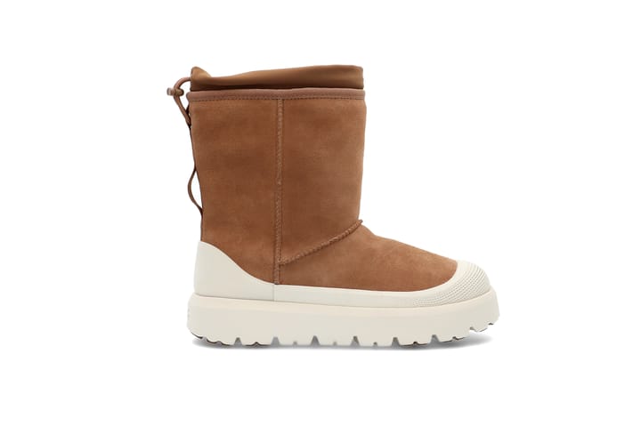 UGG 6334 Chestnut/Whitec UGG