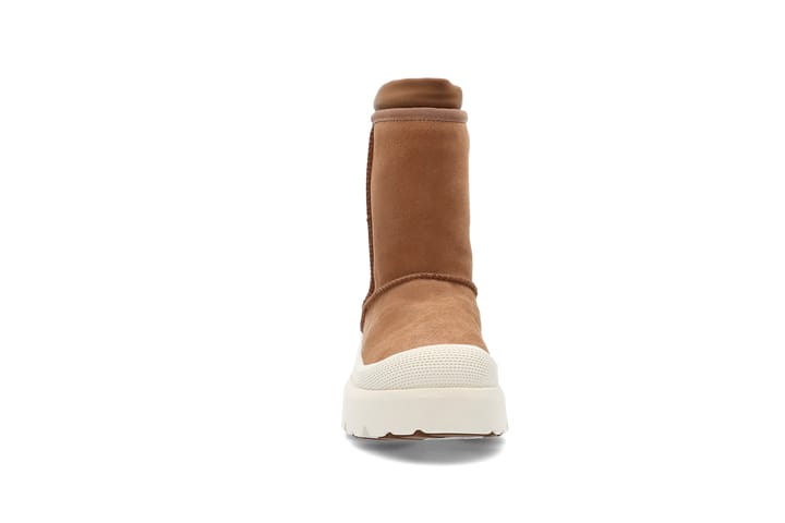 UGG 6334 Chestnut/Whitec UGG