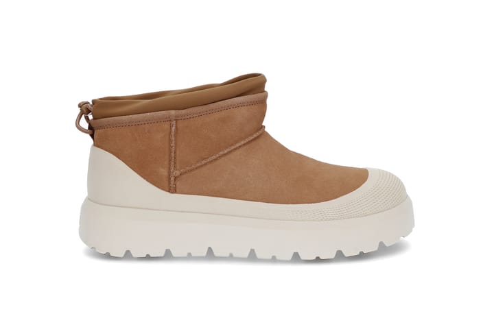 UGG 2225 Chestnut / Whit UGG