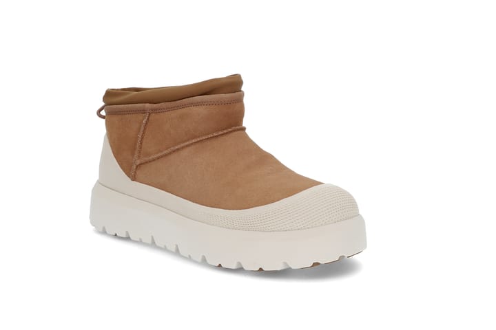 UGG 2225 Chestnut / Whit UGG