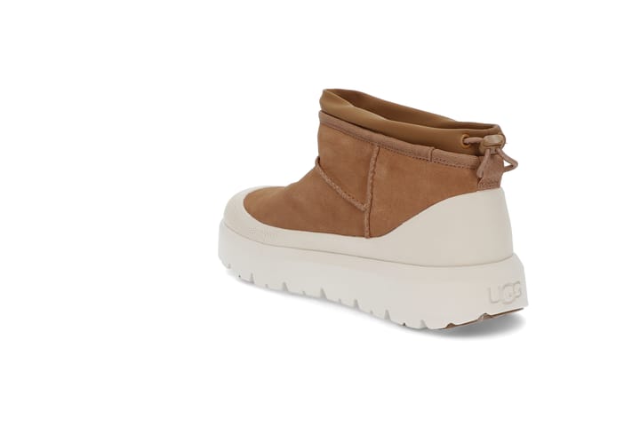 UGG 2225 Chestnut / Whit UGG
