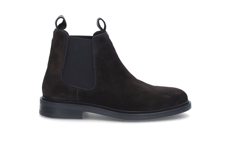 Semsket chelseaboots STOCKHOLM DESIGN GROUP Semsket chelseaboots STOCKHOLM DESIGN GROUP
