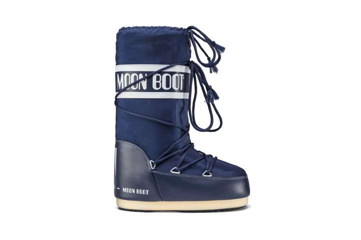 MOON BOOTS 2246 Navy MOON BOOTS