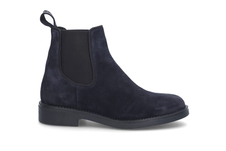 Semsket chelseaboots herre STOCKHOLM DESIGN GROUP