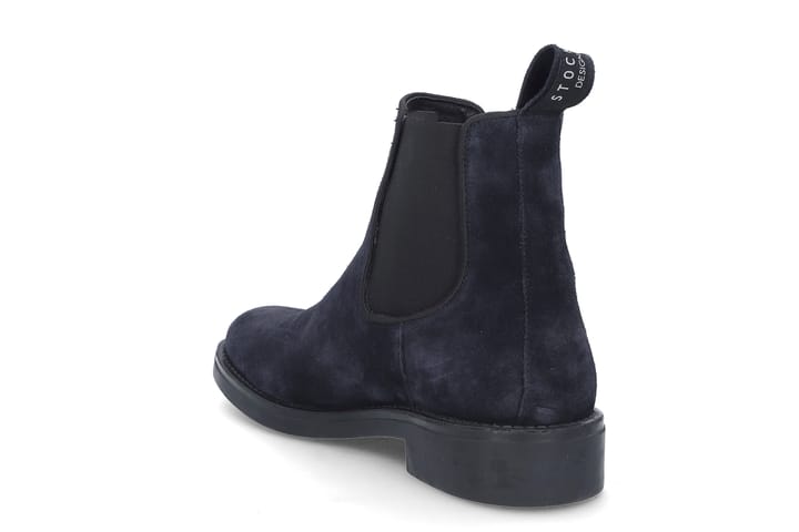 Semsket chelseaboots herre STOCKHOLM DESIGN GROUP Semsket chelseaboots herre STOCKHOLM DESIGN GROUP