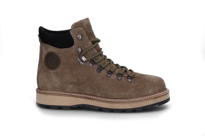 Klassisk boot med skisnøring STOCKHOLM DESIGN GROUP