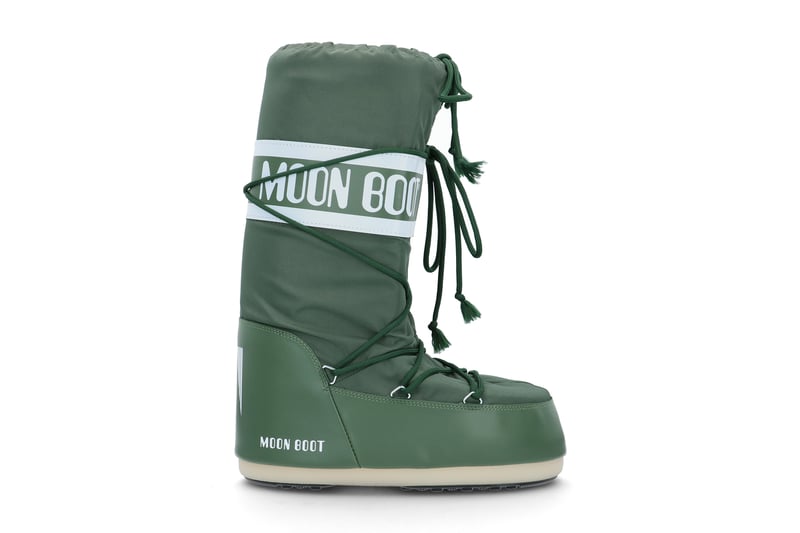 Icon Nylon MOON BOOTS Icon Nylon MOON BOOTS