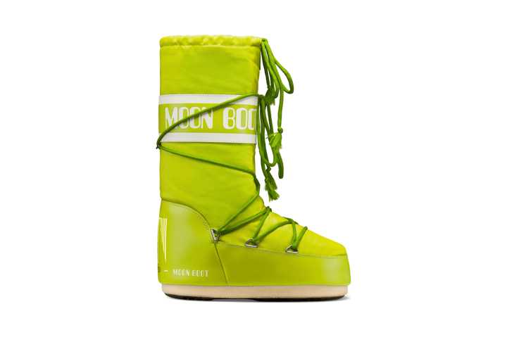 MOON BOOTS 2299 Lime MOON BOOTS