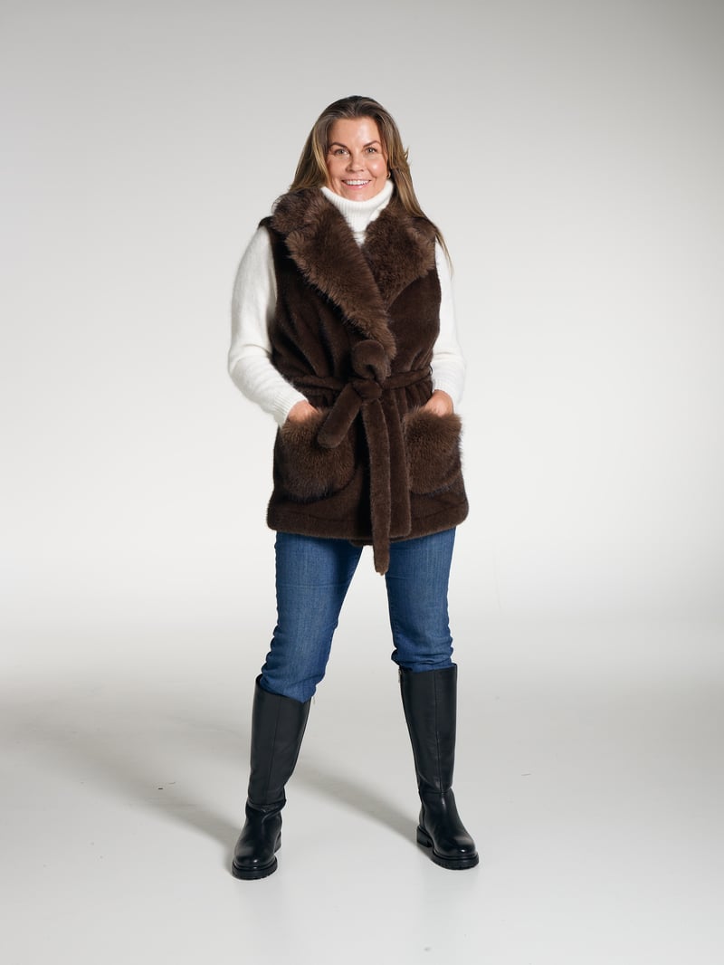 Astrid vest NOMA Astrid vest NOMA