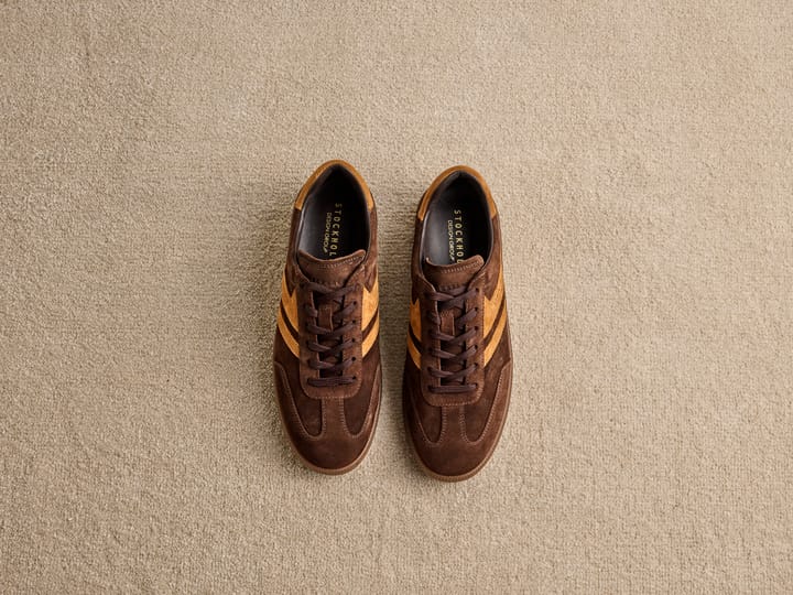 Cupsole sneaker STOCKHOLM DESIGN GROUP