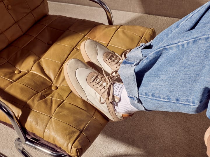 STOCKHOLM DESIGN GROUP 1103 BEIGE/OFFWHT STOCKHOLM DESIGN GROUP