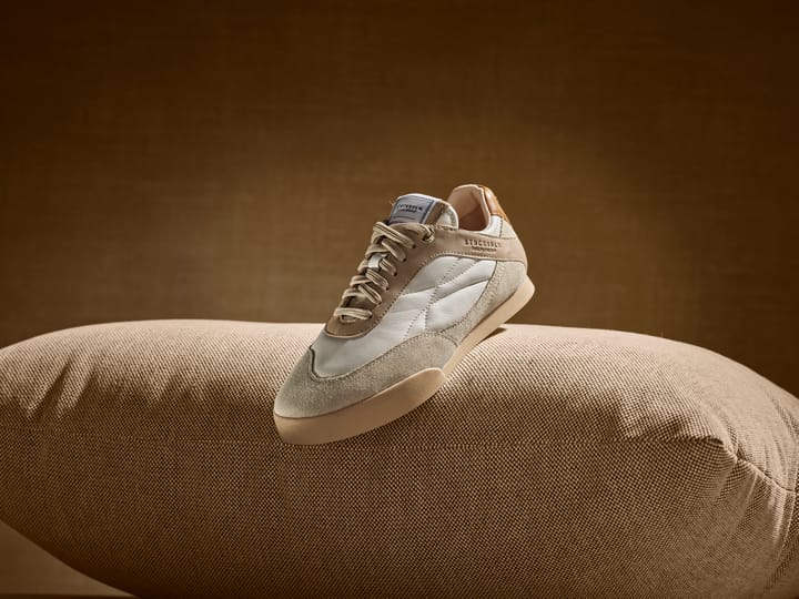 STOCKHOLM DESIGN GROUP 1103 BEIGE/OFFWHT STOCKHOLM DESIGN GROUP