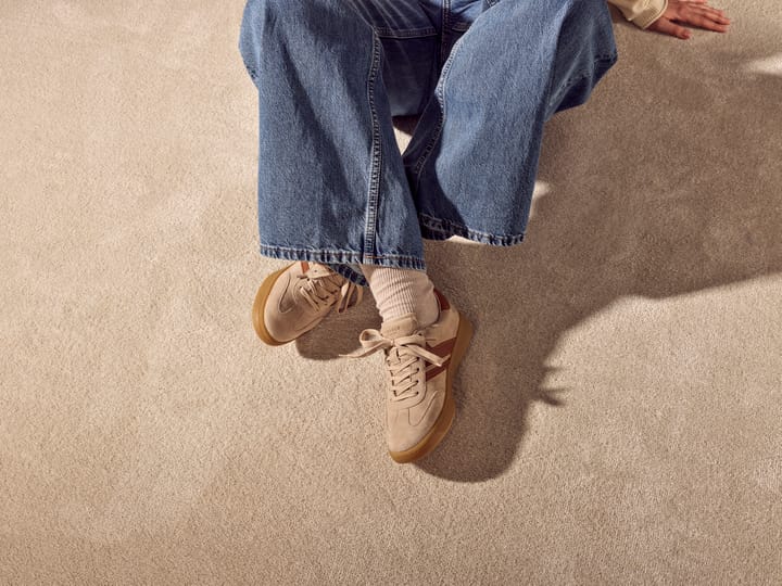 STOCKHOLM DESIGN GROUP 1105 BEIGE/BROWN STOCKHOLM DESIGN GROUP