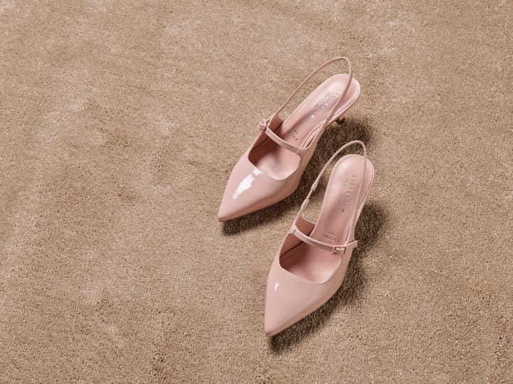 Slingback Mary Jane pumps STOCKHOLM DESIGN GROUP