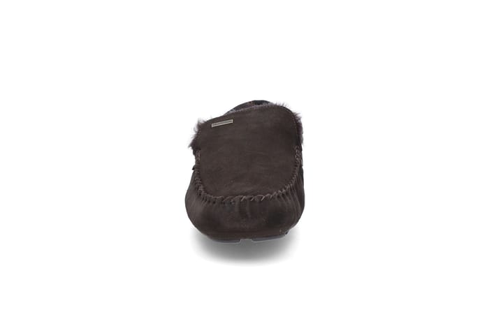 BARBOUR MONTY MOCCASIN SLIPPER BARBOUR