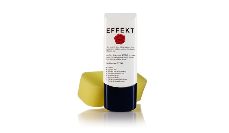 Effekt lærbalsam EFFEKTIV