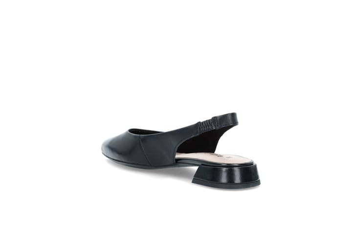 TAMARIS 3114 Black Leather TAMARIS TAMARIS 3114 Black Leather TAMARIS