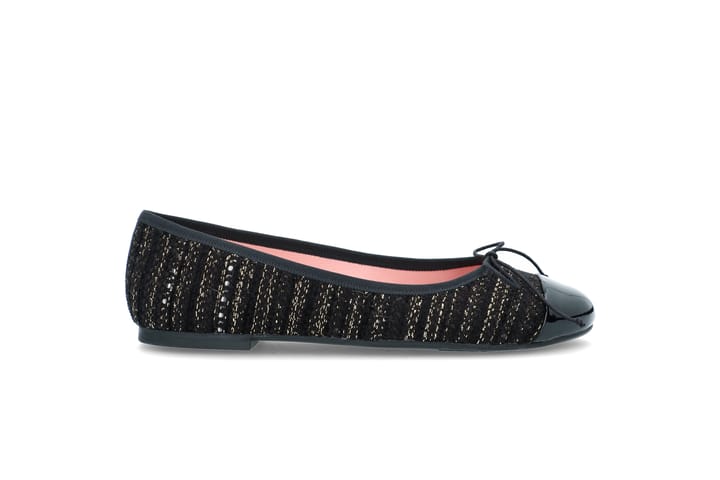 PRETTY BALLERINAS 3115 Black PRETTY BALLERINAS