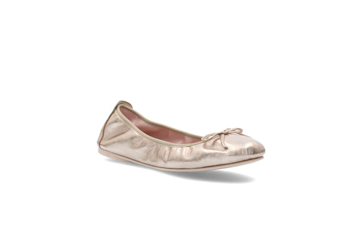 PRETTY BALLERINAS 3124 Ami Nude PRETTY BALLERINAS