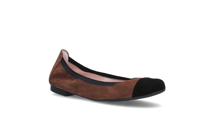 PRETTY BALLERINAS 3125 Brown PRETTY BALLERINAS