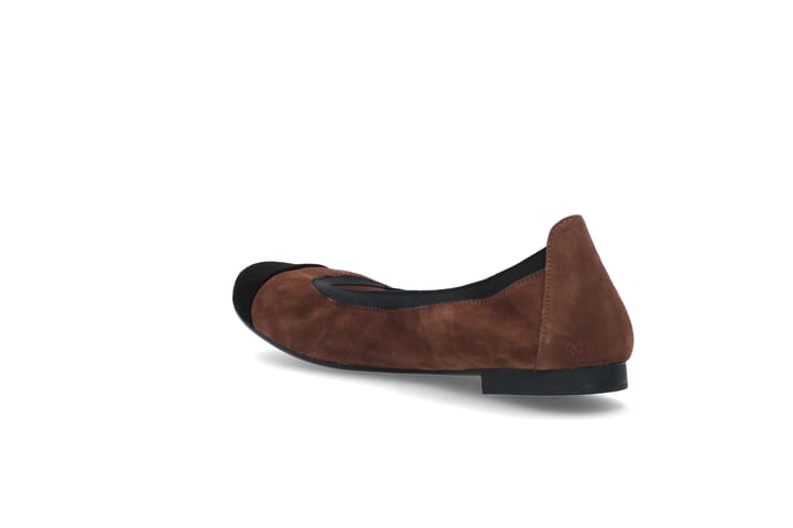 PRETTY BALLERINAS 3125 Brown PRETTY BALLERINAS