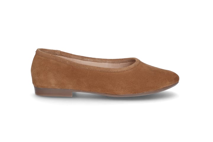 STOCKHOLM DESIGN GROUP 1137 TAN SUEDE