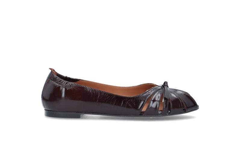 Peep-toe ballerina BILLIBI Peep-toe ballerina BILLIBI