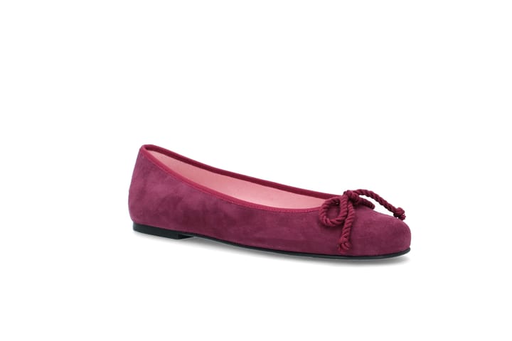 PRETTY BALLERINAS 3135 Burgundy PRETTY BALLERINAS