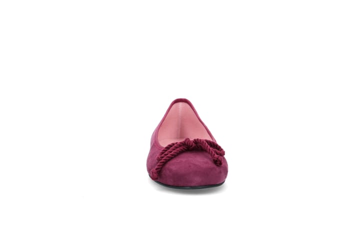 PRETTY BALLERINAS 3135 Burgundy PRETTY BALLERINAS