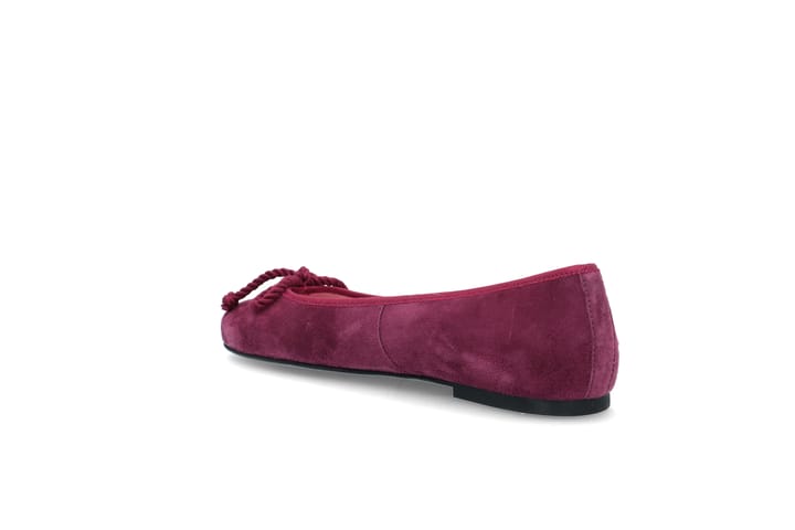 PRETTY BALLERINAS 3135 Burgundy PRETTY BALLERINAS