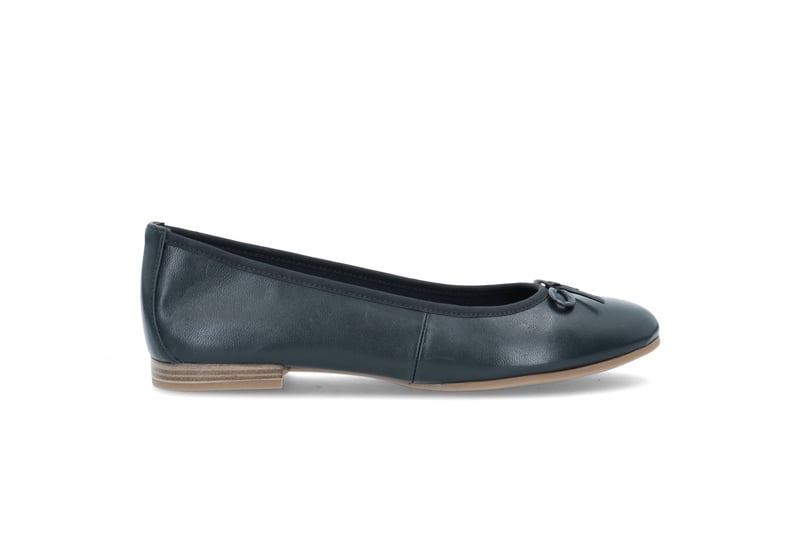 Klassisk ballerinasko TAMARIS Klassisk ballerinasko TAMARIS