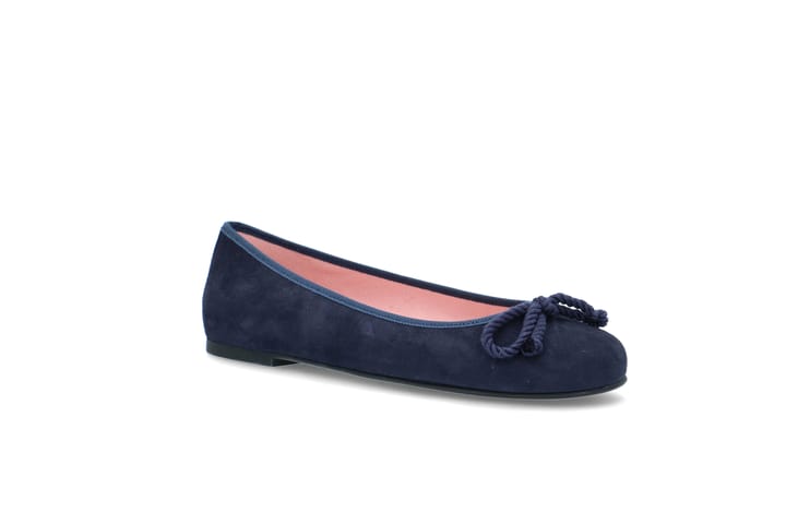 PRETTY BALLERINAS 3145 Navy Blue PRETTY BALLERINAS