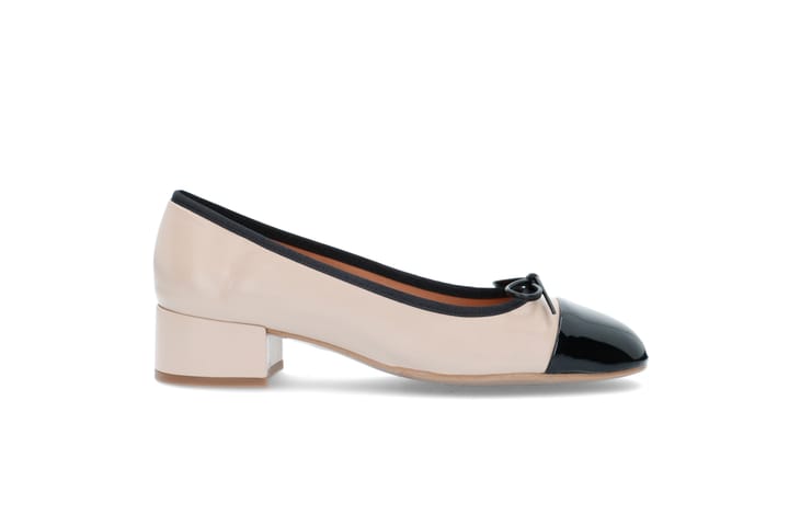 BILLIBI 3174 Black Patent/Be BILLIBI