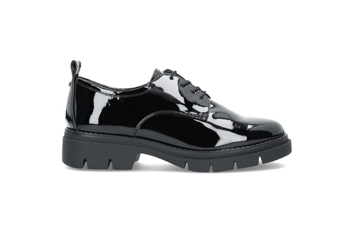 TAMARIS 3213 Black Patent TAMARIS