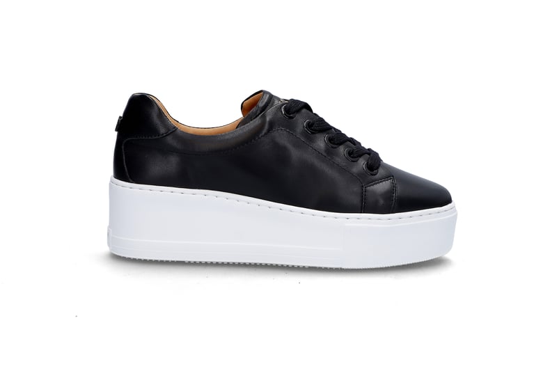 Plattform sneakers i skinn STOCKHOLM DESIGN GROUP Plattform sneakers i skinn STOCKHOLM DESIGN GROUP