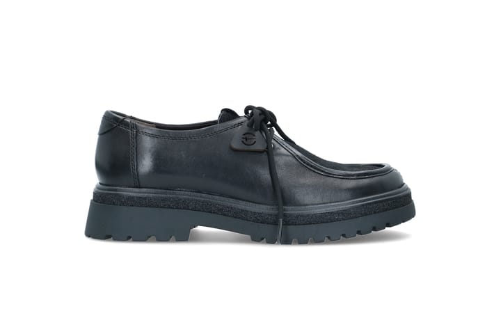 Chunky derby-sko
