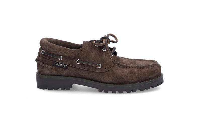 Seilersko i skinn STOCKHOLM DESIGN GROUP Seilersko i skinn STOCKHOLM DESIGN GROUP