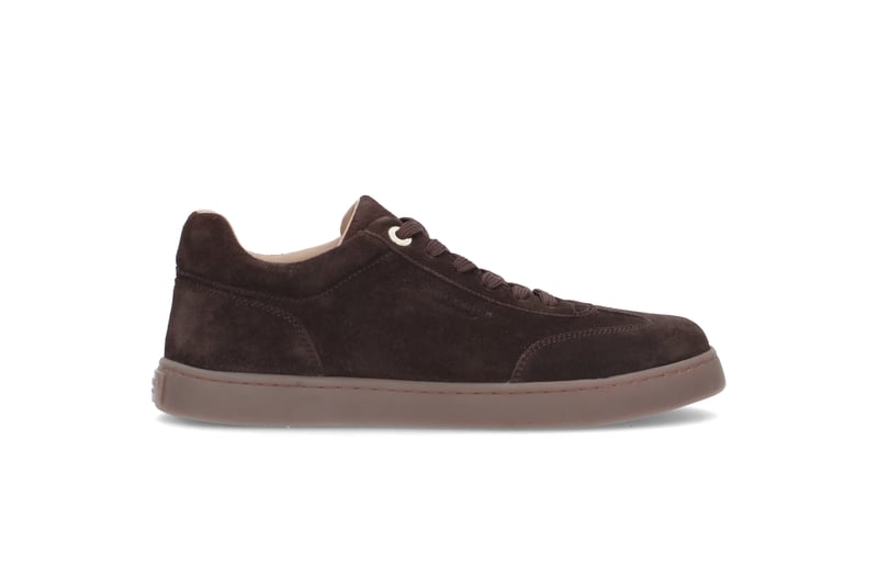 Semsket cupsole sneakers STOCKHOLM DESIGN GROUP Semsket cupsole sneakers STOCKHOLM DESIGN GROUP