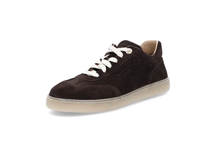 Semsket cupsole sneakers STOCKHOLM DESIGN GROUP Semsket cupsole sneakers STOCKHOLM DESIGN GROUP