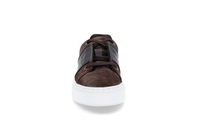 Semsket cupsole sneakers STOCKHOLM DESIGN GROUP Semsket cupsole sneakers STOCKHOLM DESIGN GROUP