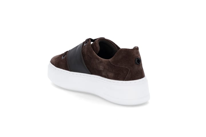 Semsket cupsole sneakers STOCKHOLM DESIGN GROUP Semsket cupsole sneakers STOCKHOLM DESIGN GROUP