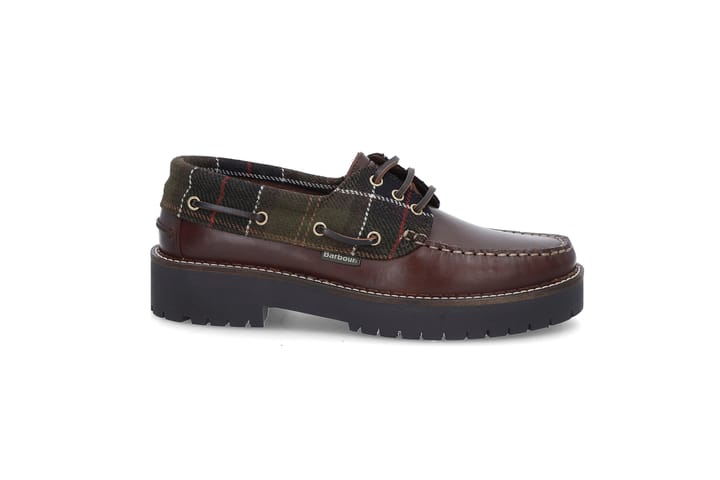BARBOUR DARRAS BOAT SHOE BARBOUR