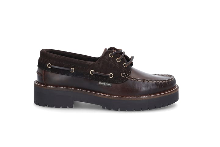 BARBOUR DARRAS BOAT SHO BARBOUR