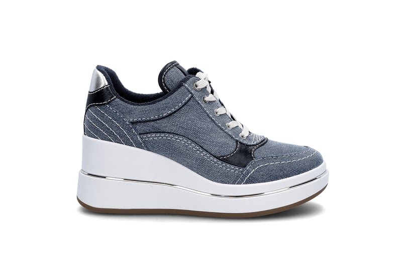 Emmy Wedge Trainer MICHAEL KORS Emmy Wedge Trainer MICHAEL KORS